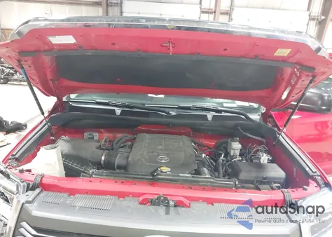 2014 Toyota Tundra Sr5 5.7L V8 from USA, damaged, VIN 5TFDY5F14EX334148